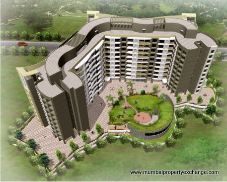 3 BHK Unfurnished in Mandapeshwar , Borivali West
