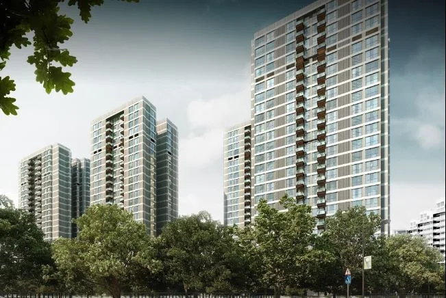 Rustomjee Seasons - Wing C