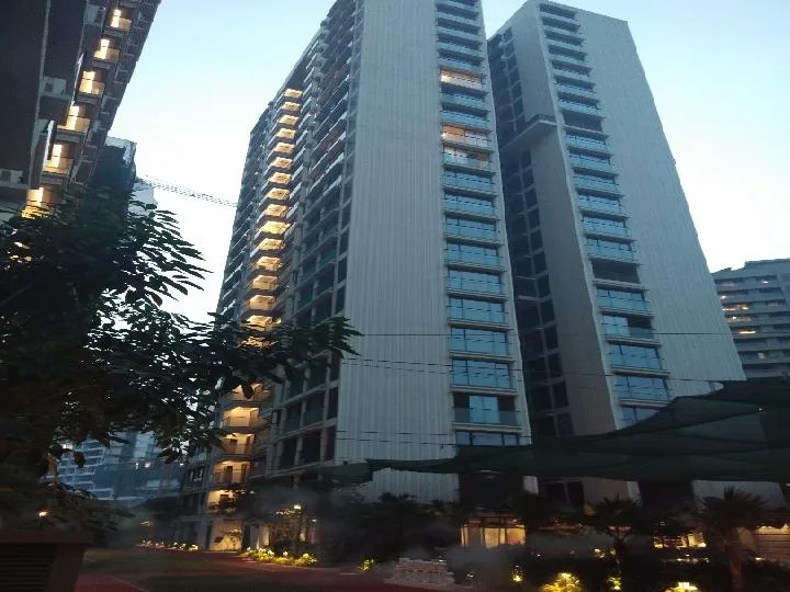 Rustomjee Seasons - Wing C