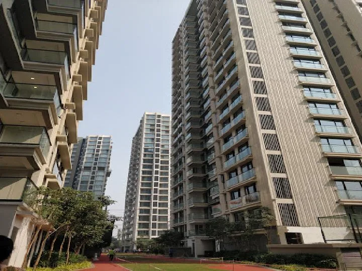 Rustomjee Seasons - Wing C