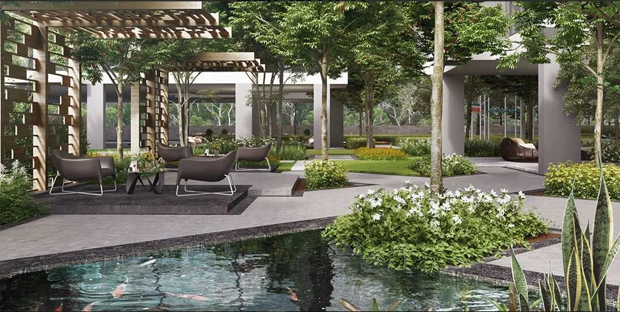 Rustomjee Seasons - Wing C