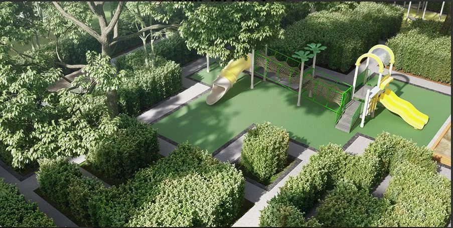 Rustomjee Seasons - Wing C