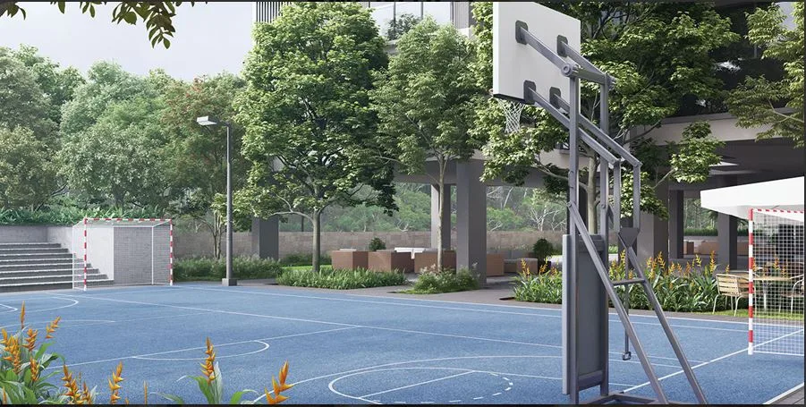 Rustomjee Seasons - Wing C