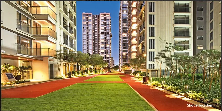 Rustomjee Seasons - Wing C