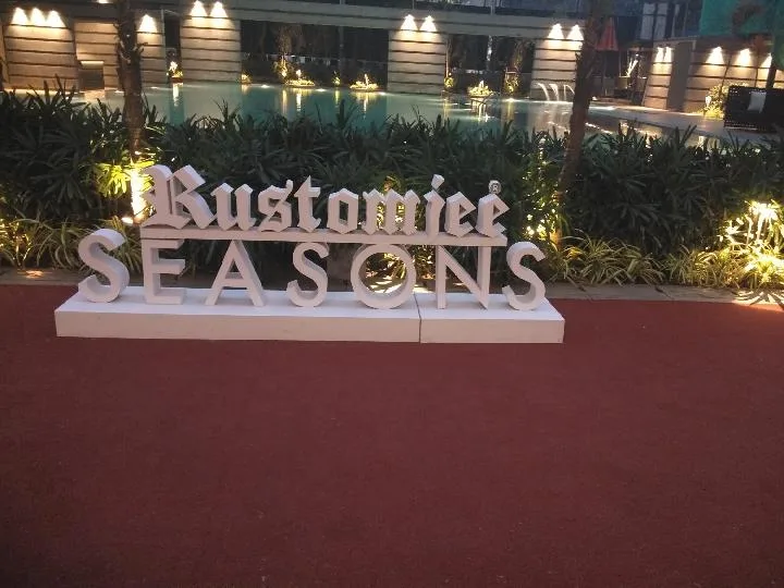 Rustomjee Seasons - Wing C