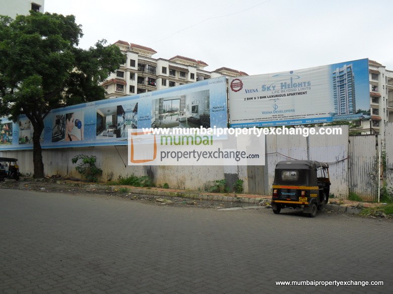 Veena Sky Heights — Borivali West