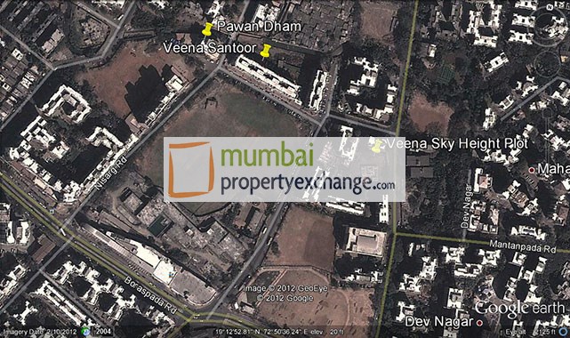 Veena Sky Heights — Borivali West