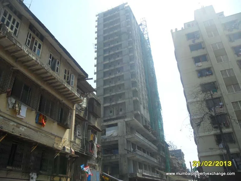 GULMOHAR TERRACE