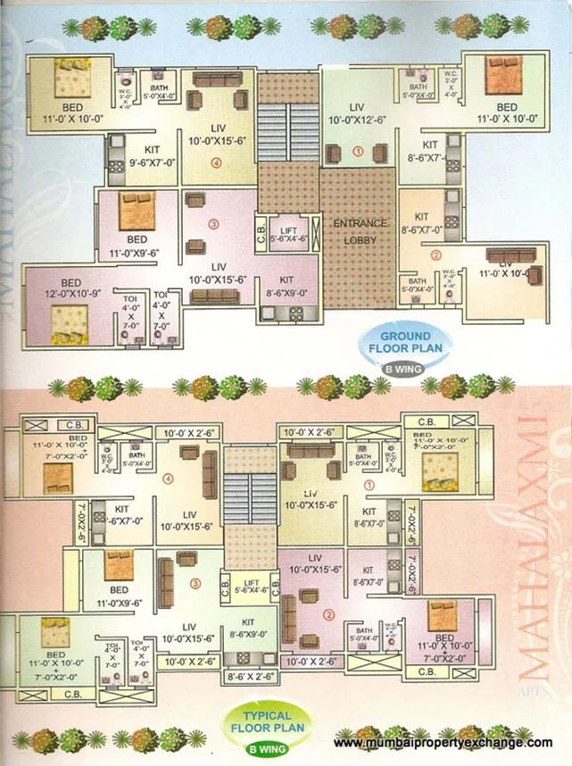 Mahalaxmi Apartments gallery