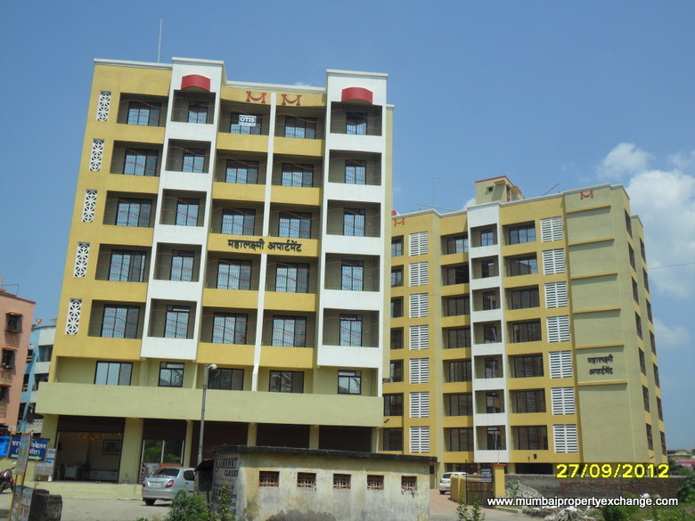 Mahalaxmi Apartments — Bhayandar