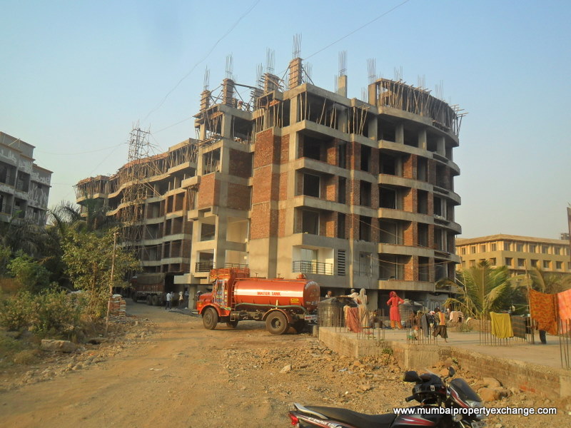 Mahalaxmi Apartments — Bhayandar