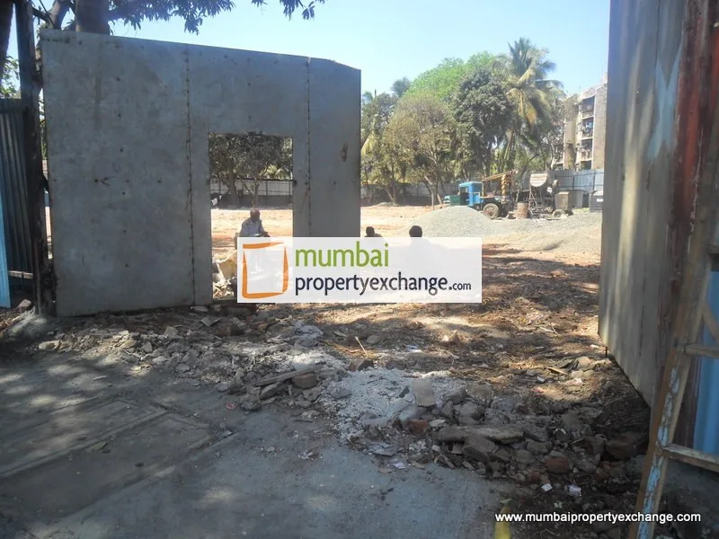 Redevlopment Of Rajendra Nagar - Shree Ganesh Chs Ltd.