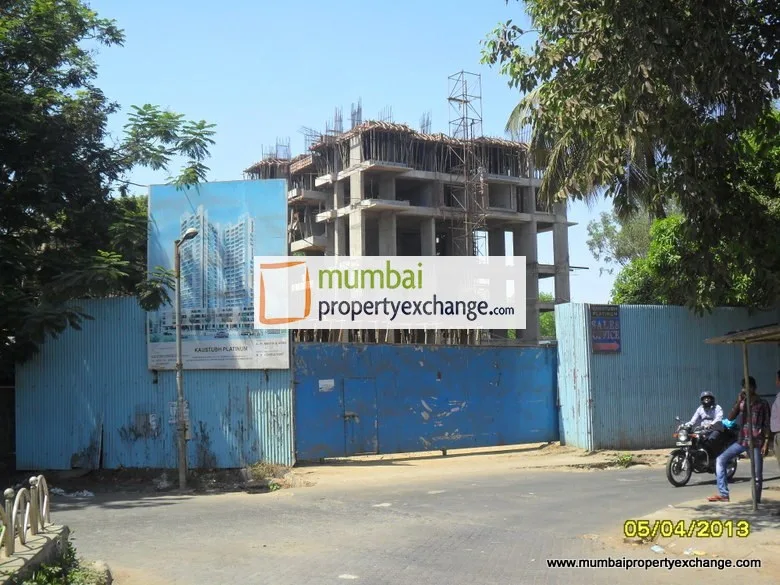 Redevlopment Of Rajendra Nagar - Shree Ganesh Chs Ltd.