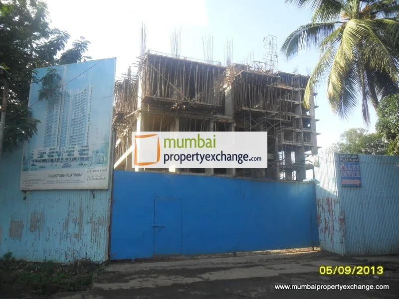 Redevlopment Of Rajendra Nagar - Shree Ganesh Chs Ltd.