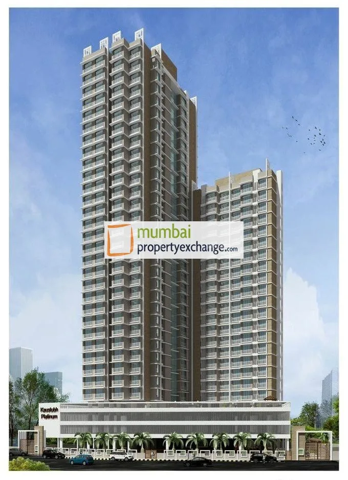 Redevlopment Of Rajendra Nagar - Shree Ganesh Chs Ltd.