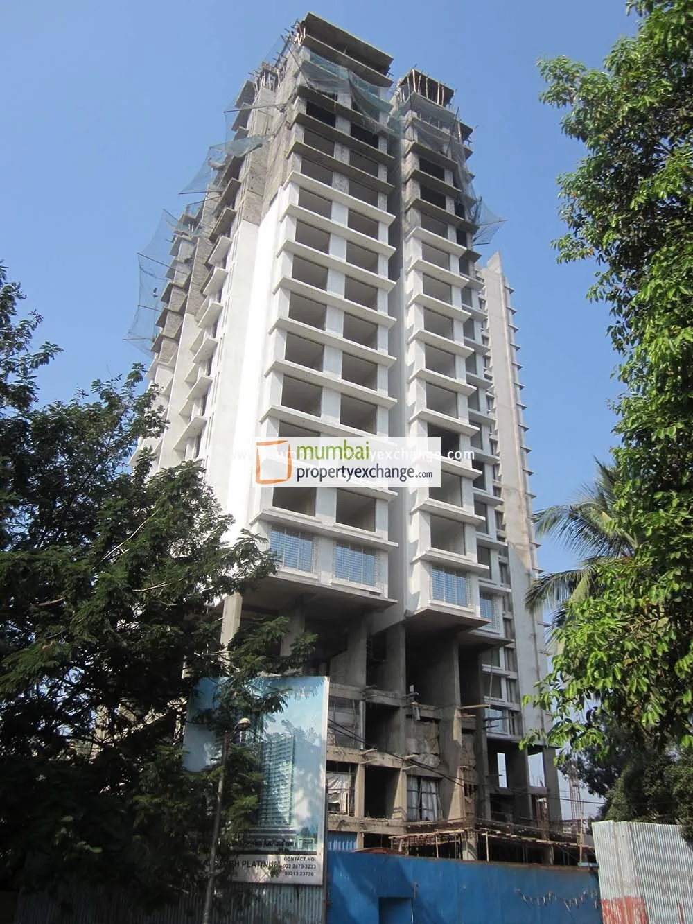 Redevlopment Of Rajendra Nagar - Shree Ganesh Chs Ltd.