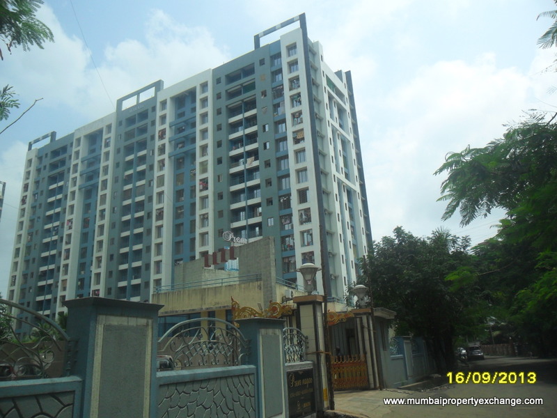 2 BHK Semi Furnished in Avirahi , Mira Road