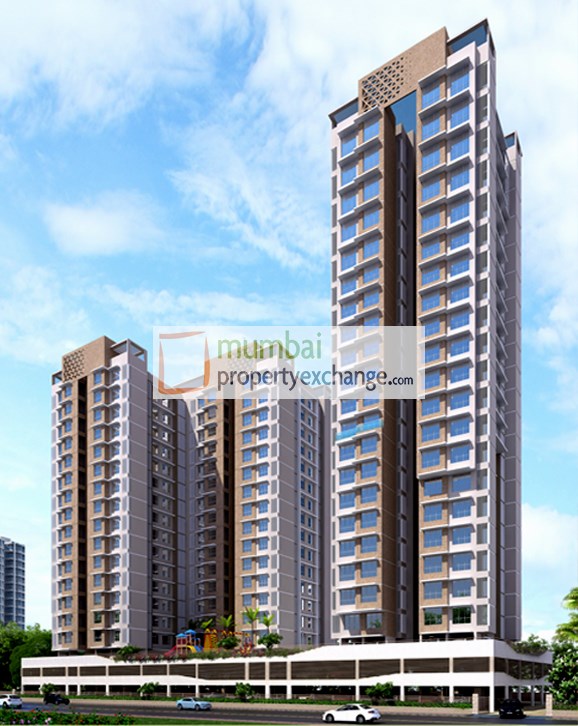 2 BHK Semi-Furnished in Shri Upendra Nagar CHS , Dahisar East