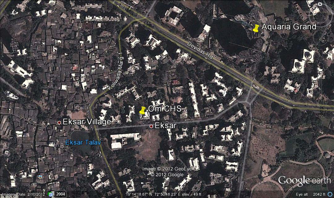Om CHS — Borivali West