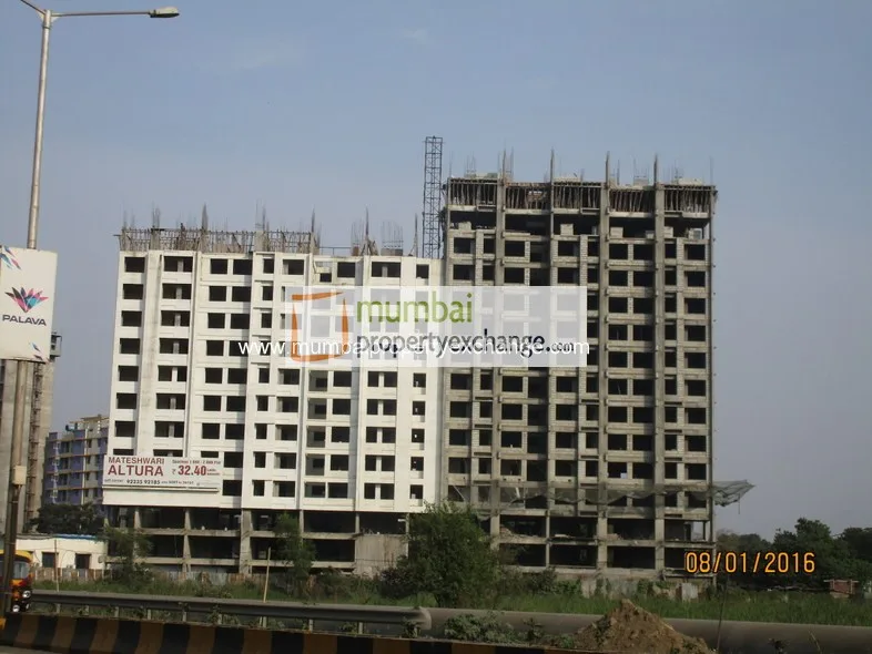 Mateshwari Altura B And C Wing