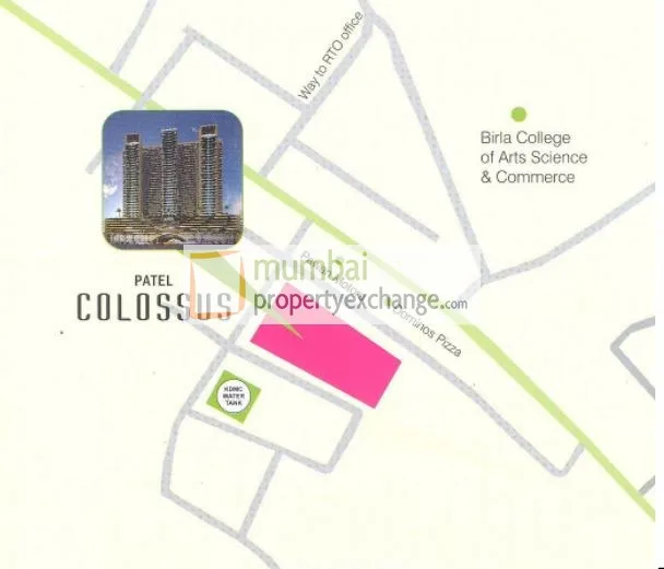 Patel Colossus - Phase Iii