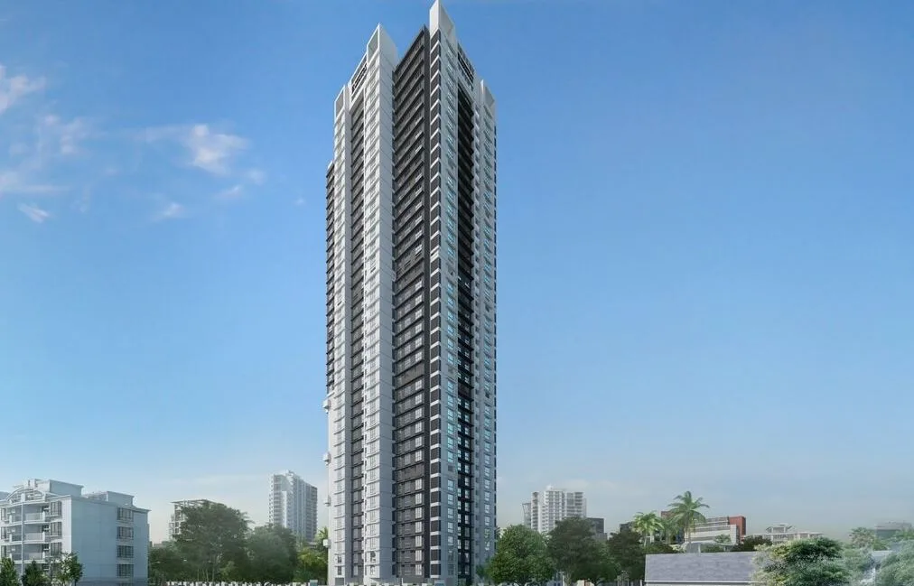 Rustomjee Summit