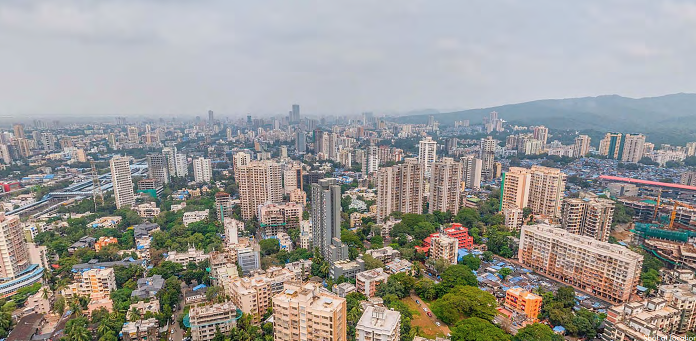 Rustomjee Summit