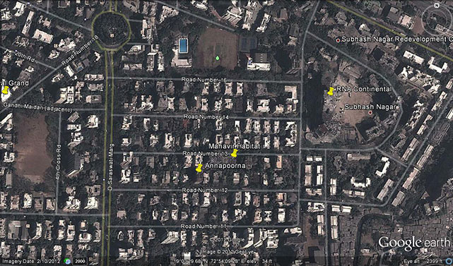 Annapoorna — Chembur