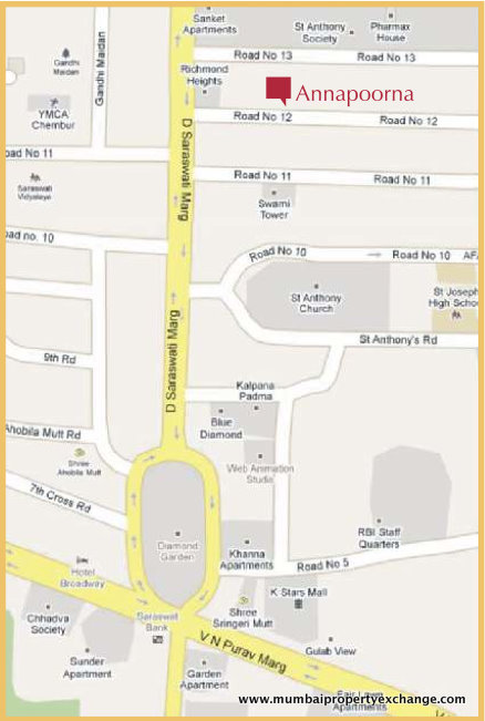 Annapoorna — Chembur