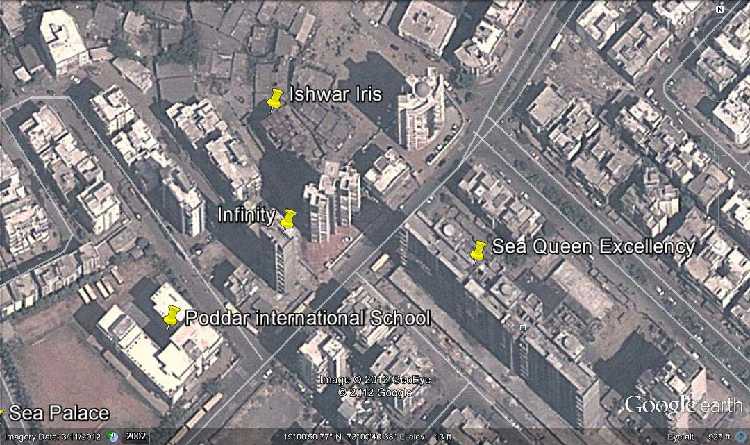 Ishwar Iris — Nerul