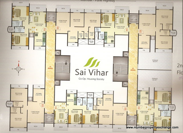 Sai Vihar — Kharghar