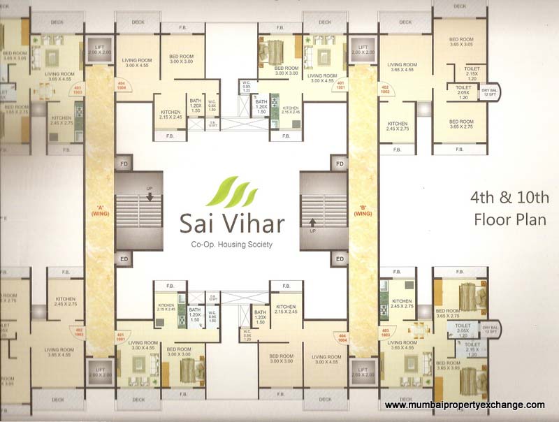 Sai Vihar — Kharghar