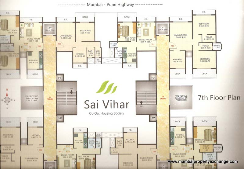 Sai Vihar — Kharghar