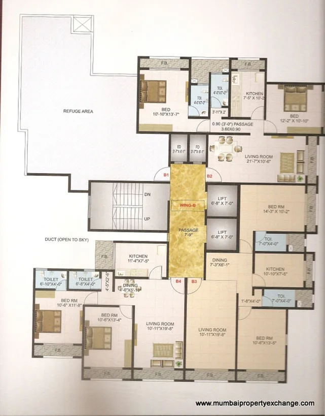 Neelkamal Heights photo 4