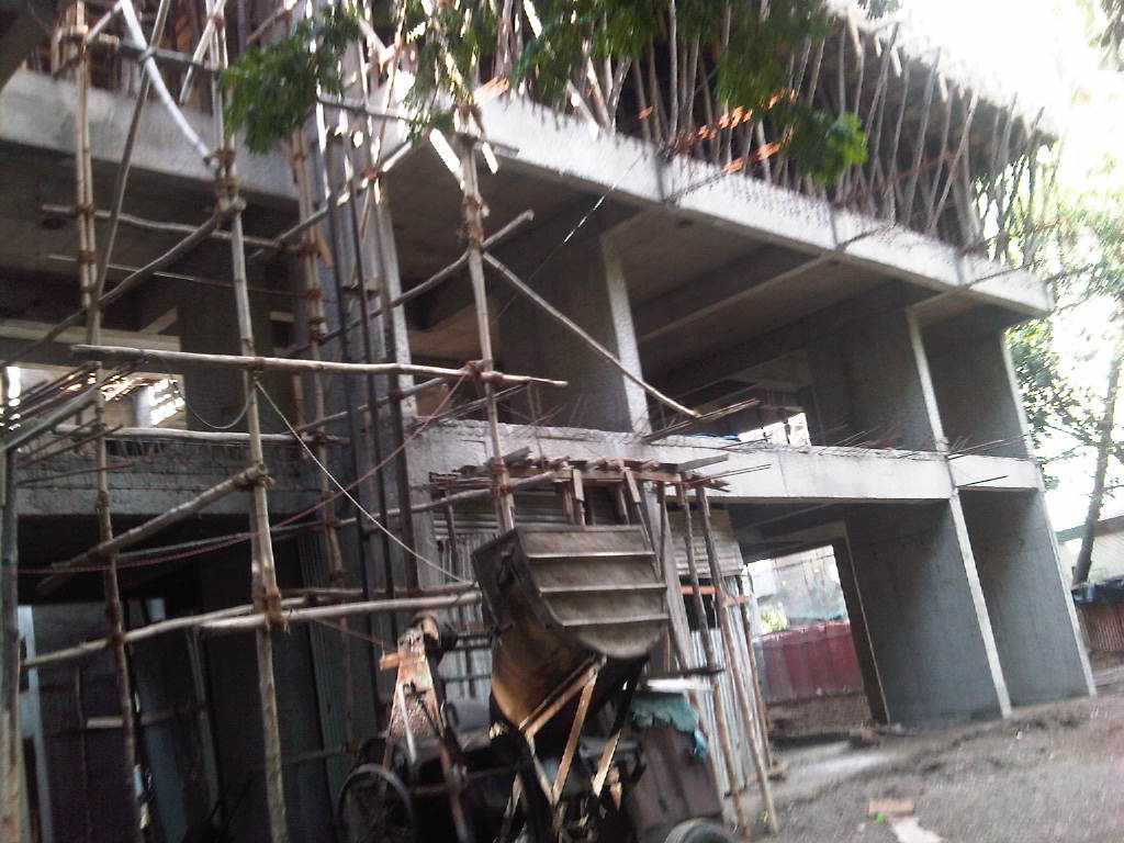 Neelkamal Heights — Chembur