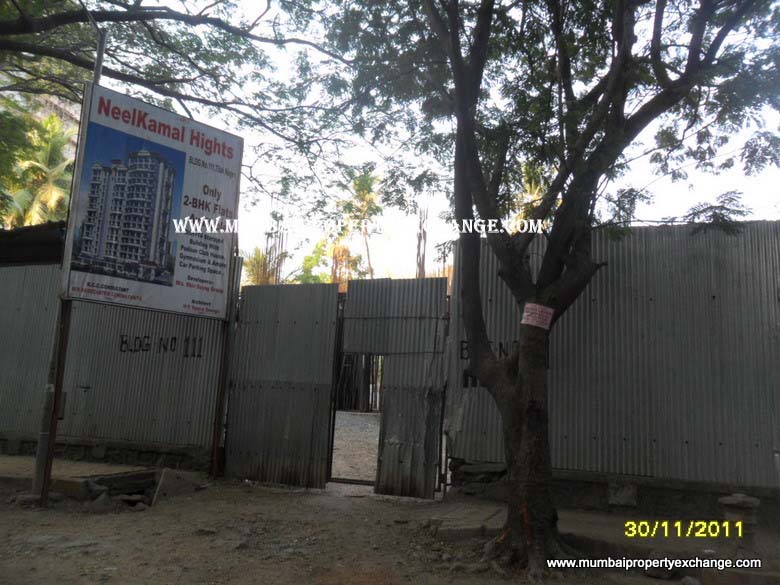 Neelkamal Heights — Chembur