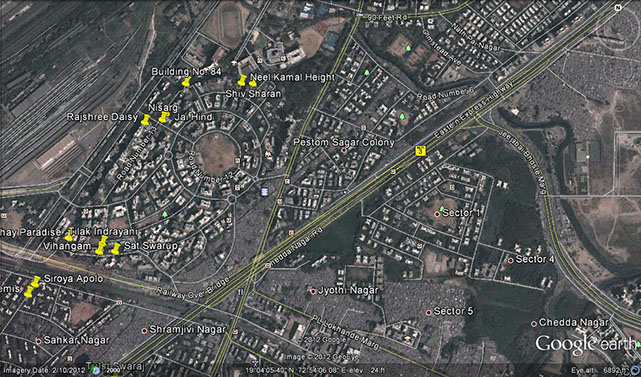 Neelkamal Heights — Chembur
