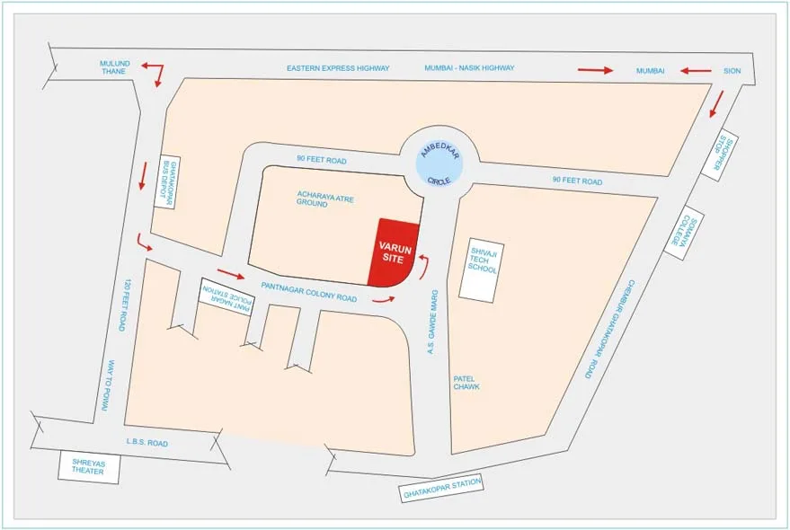 Site plan