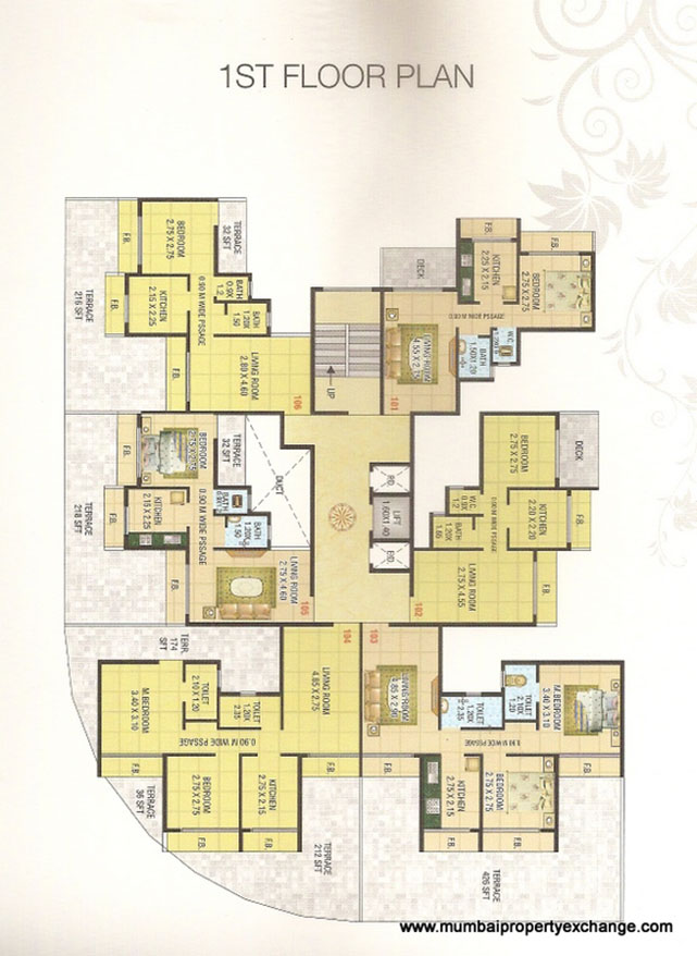 Mahakali Residency