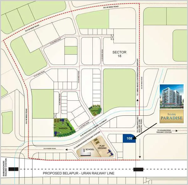 Site plan