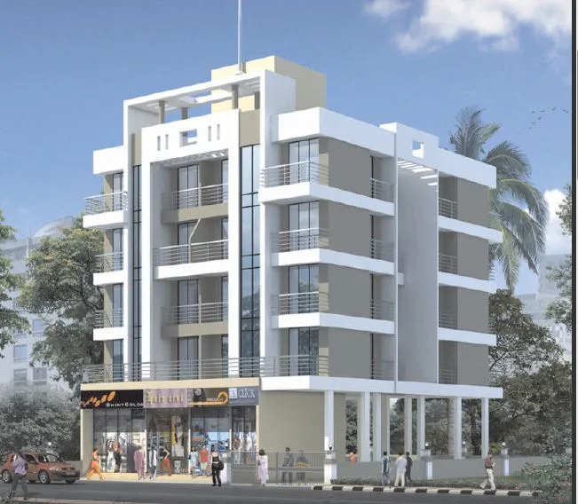 Skyline Residency โ Kharghar