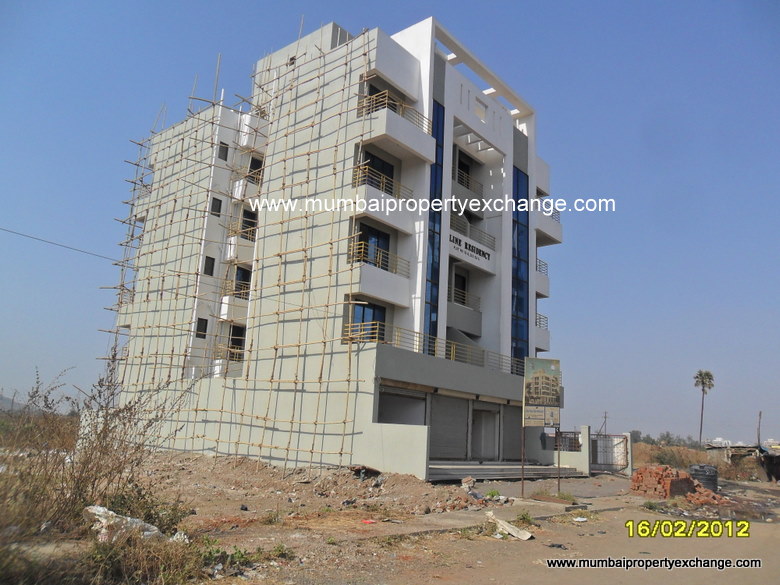 Skyline Residency โ Kharghar