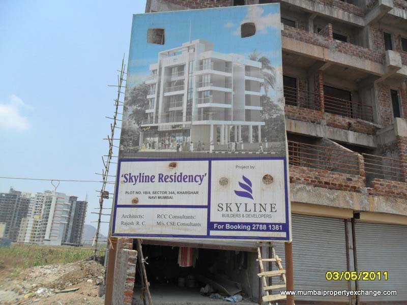 Skyline Residency โ Kharghar