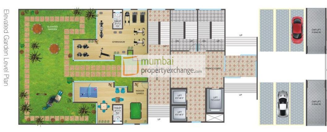 Oasis Sapphire — Thane West