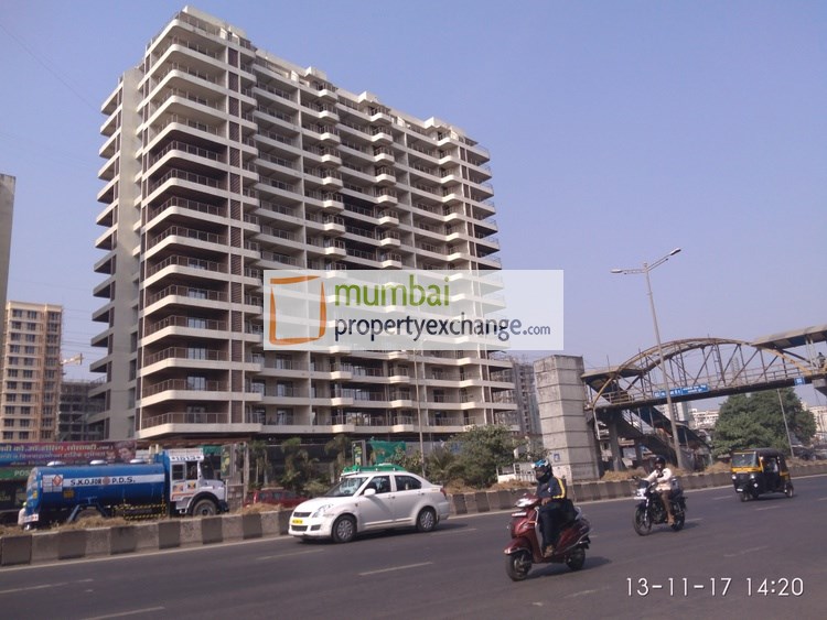 2 BHK Semi-Furnished in MM Spectra , Chembur