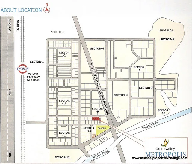 Site plan