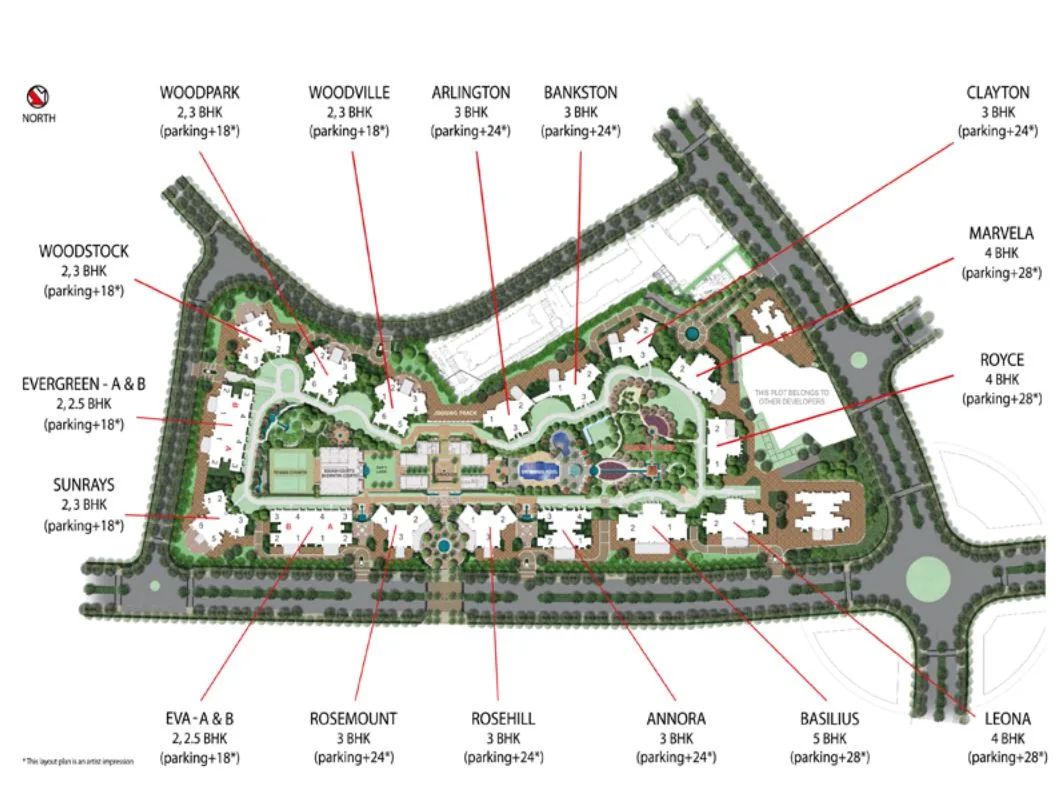 Rodas Enclave Rosemount photo 5