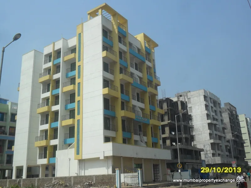 Akash Heights — Taloja