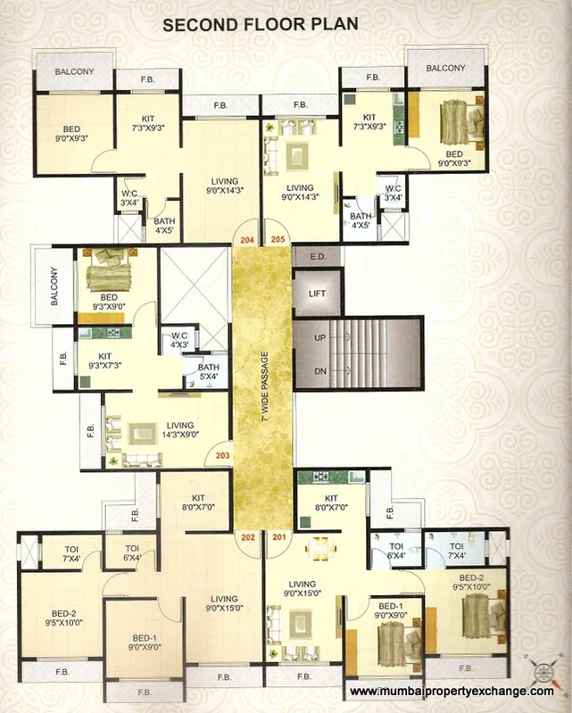 Akash Heights gallery