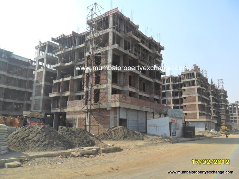 Akash Heights — Taloja
